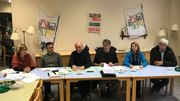 Inter-Environnement, la Fédération wallonne de l'Agriculture et le Boerenbond, notamment, ont fait le déplacement jusqu'à Namur. Inter-Environnement, la Fédération wallonne de l'Agriculture et le Boerenbond, notamment, ont fait le déplacement jusqu'à Namur.