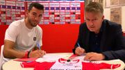 Michaël Heylen (Zulte Waregem) rejoint le FC Emmen Michaël Heylen (Zulte Waregem) rejoint le FC Emmen