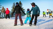 Ces chaussures s'apprivoisent plus rapidement que la pratique du ski ou du snowboard Ces chaussures s'apprivoisent plus rapidement que la pratique du ski ou du snowboard
