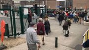 Les Français de Belgique ont voté eux aussi, ici à Bruxelles. Les Français de Belgique ont voté eux aussi, ici à Bruxelles.