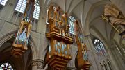 Retournez au siècle de Joseph Jongen, le temps d'un concert. Retournez au siècle de Joseph Jongen, le temps d'un concert.