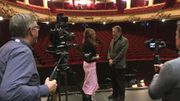 Dans les coulisses de l'Opéra Royal Wallonie-Liège qui joue "Don Carlos" de Verdi Dans les coulisses de l'Opéra Royal Wallonie-Liège qui joue "Don Carlos" de Verdi