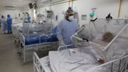 Coronavirus au Brésil : le seuil des 25.000 morts est franchi Coronavirus au Brésil : le seuil des 25.000 morts est franchi