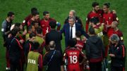 Pour Fernando Santos, "c'est un privilège de jouer avec ces joueurs" Pour Fernando Santos, "c'est un privilège de jouer avec ces joueurs"