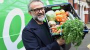 À Londres, un grand chef italien ouvre une soupe populaire gastronomique pour les sans-abri À Londres, un grand chef italien ouvre une soupe populaire gastronomique pour les sans-abri