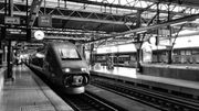 Wilhemine Mirpoix retrouva Déborah Destin sur le quai de la gare Wilhemine Mirpoix retrouva Déborah Destin sur le quai de la gare