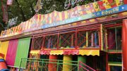 La nouvelle attraction pour les enfants. La nouvelle attraction pour les enfants.