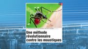 La méthode pour contrer le comportement du Moustique La méthode pour contrer le comportement du Moustique