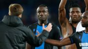 Le mea culpa de Diagne : "Je n'aurais pas dû tirer le penalty au PSG" Le mea culpa de Diagne : "Je n'aurais pas dû tirer le penalty au PSG"