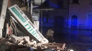 Séisme en Italie : vidéos et photos des dégâts Séisme en Italie : vidéos et photos des dégâts