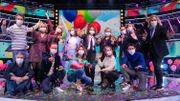 Le Grand Show des Associés, au profit de Viva For Life, c'est ce 15 décembre sur la Une! Le Grand Show des Associés, au profit de Viva For Life, c'est ce 15 décembre sur la Une!
