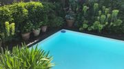 Une piscine pour "la touche vacances" Une piscine pour "la touche vacances"