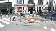 Une terrasse de restaurant ouverte: c'était entre les deux confinements. Une terrasse de restaurant ouverte: c'était entre les deux confinements.