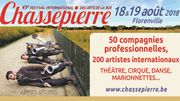 Festival International des Arts de la Rue de Chassepierre Festival International des Arts de la Rue de Chassepierre
