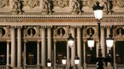 L'Opéra Garnier retrouve sa "ceinture de lumière"