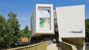 Le musée Hergé Le musée Hergé
