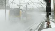 Neige ou verglas ce mardi: quelles précautions sur le rail? Neige ou verglas ce mardi: quelles précautions sur le rail?