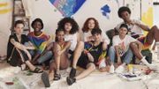 H&M soutient les communautés LGBTQI avec sa collection "Love For All" H&M soutient les communautés LGBTQI avec sa collection "Love For All"