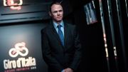 Froome décidera en décembre s'il défend son titre au Giro Froome décidera en décembre s'il défend son titre au Giro