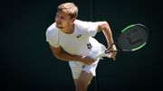 Goffin sélectionné par Borg pour la Laver Cup à Chicago Goffin sélectionné par Borg pour la Laver Cup à Chicago