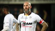 Jelle Van Damme : "J'ai envoyé mon CV au Standard et à l'Antwerp" Jelle Van Damme : "J'ai envoyé mon CV au Standard et à l'Antwerp"