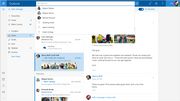 Microsoft offre un nouveau look à Outlook.com Microsoft offre un nouveau look à Outlook.com