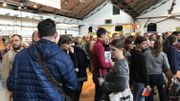 Plus de 65.000 visiteurs pour la 48e édition de la Foire du Livre Plus de 65.000 visiteurs pour la 48e édition de la Foire du Livre