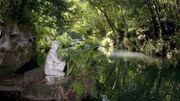 Jardins de tête couronnée : le parc du palais de Caserte, en Italie Jardins de tête couronnée : le parc du palais de Caserte, en Italie