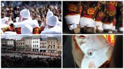 Le carnaval de Binche comme si vous y étiez: revivez le direct vidéo depuis le cortège dans les rues de la ville Le carnaval de Binche comme si vous y étiez: revivez le direct vidéo depuis le cortège dans les rues de la ville
