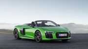 Découvrez l'Audi décapotable la plus rapide de l'histoire Découvrez l'Audi décapotable la plus rapide de l'histoire