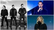 U2 et Martin Garrix derrière l’hymne de l’Euro, Grand Corps Malade et Louane sortent du brouillard en duo U2 et Martin Garrix derrière l’hymne de l’Euro, Grand Corps Malade et Louane sortent du brouillard en duo