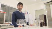 Courcelles : une entreprise de désalcoolisation par Meurens et Stassen Courcelles : une entreprise de désalcoolisation par Meurens et Stassen