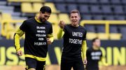 Le n°10 de Dortmund pour Thorgan Hazard, juste récompense d'une saison réussie Le n°10 de Dortmund pour Thorgan Hazard, juste récompense d'une saison réussie