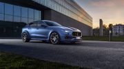 Novitec améliore le Maserati Levante Novitec améliore le Maserati Levante