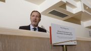 Paul Magnette: "J'invite tous les partis à sortir de leur zone de confort" Paul Magnette: "J'invite tous les partis à sortir de leur zone de confort"