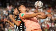Anderlecht s'impose à Charleroi et poursuit son parcours sans-faute Anderlecht s'impose à Charleroi et poursuit son parcours sans-faute