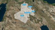 Des traces de "cellules dormantes" du groupe terroriste Etat Islamique détectées dans plusieurs endroits d'Irak. Des traces de "cellules dormantes" du groupe terroriste Etat Islamique détectées dans plusieurs endroits d'Irak.