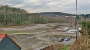 Un quartier résidentiel en lieu et place des anciennes papeteries de Mont-Saint-Guibert Un quartier résidentiel en lieu et place des anciennes papeteries de Mont-Saint-Guibert
