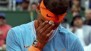 Nadal: "Un de mes plus mauvais matchs sur terre battue en 14 ans" Nadal: "Un de mes plus mauvais matchs sur terre battue en 14 ans"