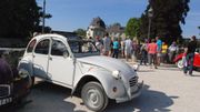 une balade en 2 CV sur les routes sinueuses et bucoliques de la vallée de l'Ourthe une balade en 2 CV sur les routes sinueuses et bucoliques de la vallée de l'Ourthe