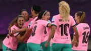 Ligue des Champions dames : le FC Barcelone remporte son premier titre en terrassant Chelsea Ligue des Champions dames : le FC Barcelone remporte son premier titre en terrassant Chelsea