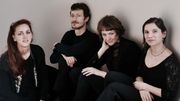 Le quatuor Ardente & Co. Le quatuor Ardente & Co.