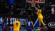 NBA: le All-Star Game pour la Team Lebron, Antetokounmpo MVP, Curry bouillant à 3 points NBA: le All-Star Game pour la Team Lebron, Antetokounmpo MVP, Curry bouillant à 3 points