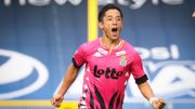 Charleroi, grâce à Morioka, s'offre une première victoire de prestige au FC Bruges Charleroi, grâce à Morioka, s'offre une première victoire de prestige au FC Bruges