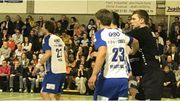 Visé éliminé en 1/4 de Coupe d'Europe et battu en finale de BENE-League Visé éliminé en 1/4 de Coupe d'Europe et battu en finale de BENE-League