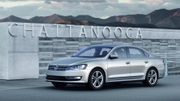 VW Passat VW Passat