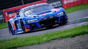 Fred Vervisch, Dries Vanthoor et WRT s'adjugent les 10 Heures de Suzuka Fred Vervisch, Dries Vanthoor et WRT s'adjugent les 10 Heures de Suzuka
