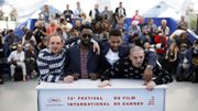 "Les Misérables" a secoué la Croisette durant le festival de Cannes "Les Misérables" a secoué la Croisette durant le festival de Cannes