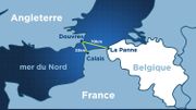 Naufrage d'une embarcation de migrants à La Panne : la prise de risque est "folle" Naufrage d'une embarcation de migrants à La Panne : la prise de risque est "folle"