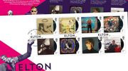 La vie d'Elton John en 100 pages La vie d'Elton John en 100 pages